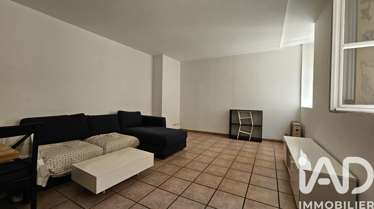 Ma-Cabane - Vente Appartement Marseille, 45 m²