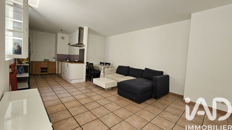 Ma-Cabane - Vente Appartement Marseille, 45 m²