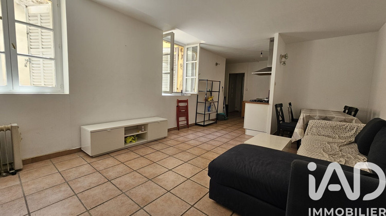 Ma-Cabane - Vente Appartement Marseille, 45 m²
