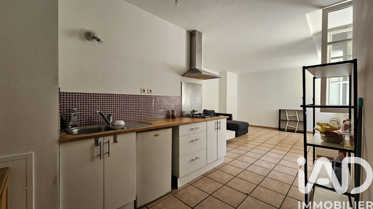 Ma-Cabane - Vente Appartement Marseille, 45 m²