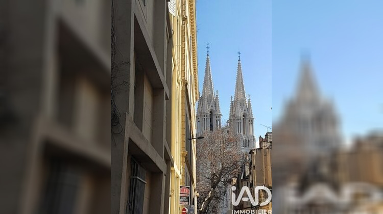 Ma-Cabane - Vente Appartement Marseille, 53 m²