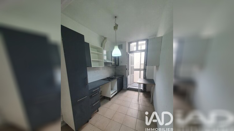 Ma-Cabane - Vente Appartement Marseille, 53 m²