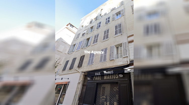 Ma-Cabane - Vente Appartement Marseille, 17 m²