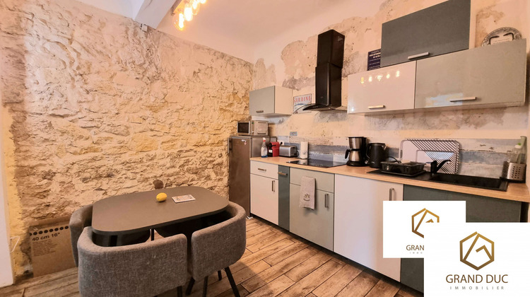 Ma-Cabane - Vente Appartement Marseille, 45 m²