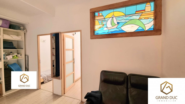 Ma-Cabane - Vente Appartement Marseille, 45 m²