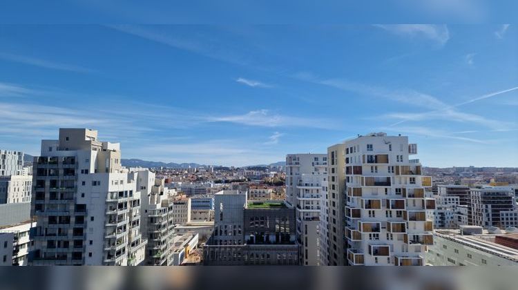 Ma-Cabane - Vente Appartement Marseille, 65 m²