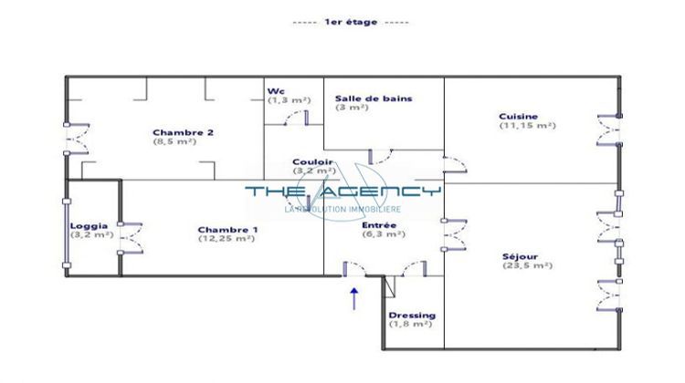 Ma-Cabane - Vente Appartement Marseille, 80 m²