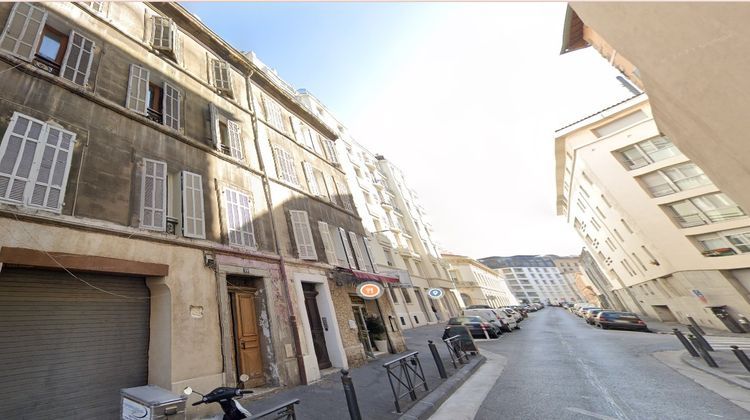 Ma-Cabane - Vente Appartement Marseille, 0 m²