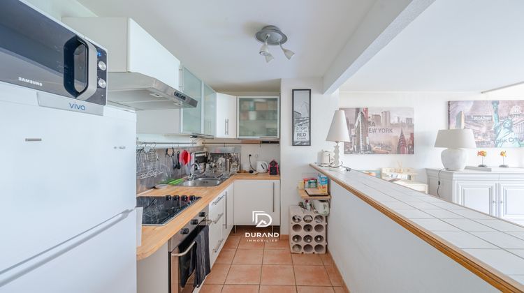 Ma-Cabane - Vente Appartement Marseille, 60 m²