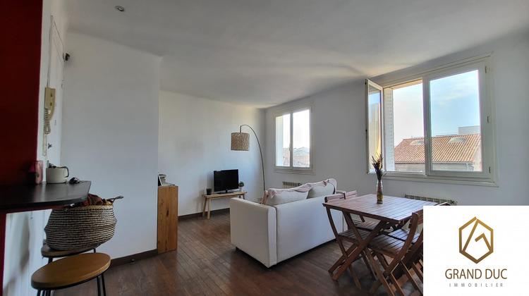 Ma-Cabane - Vente Appartement Marseille, 60 m²