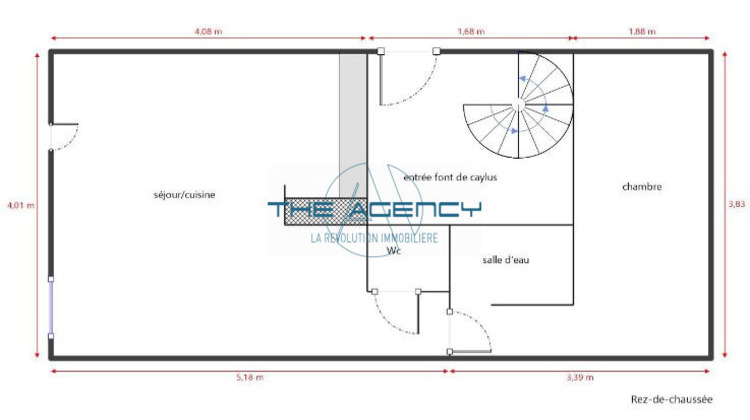 Ma-Cabane - Vente Appartement Marseille, 31 m²