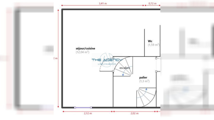 Ma-Cabane - Vente Appartement Marseille, 15 m²