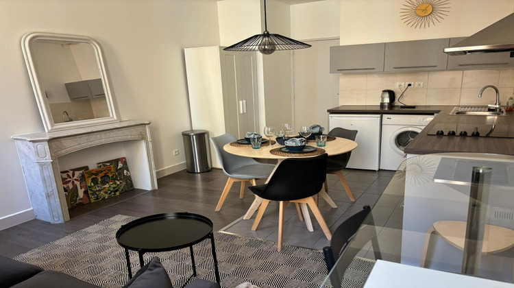 Ma-Cabane - Vente Appartement Marseille, 34 m²