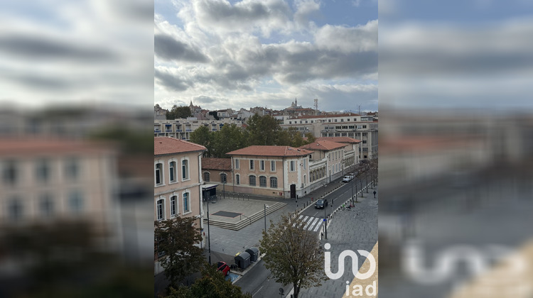 Ma-Cabane - Vente Appartement Marseille, 86 m²