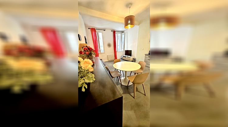 Ma-Cabane - Vente Appartement Marseille, 38 m²