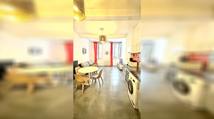 Ma-Cabane - Vente Appartement Marseille, 38 m²