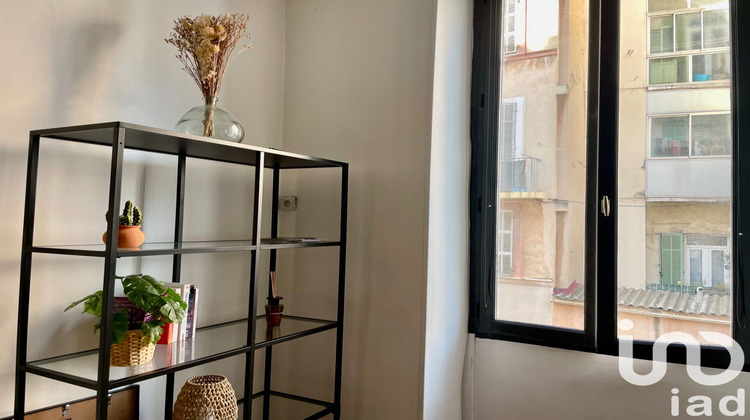 Ma-Cabane - Vente Appartement Marseille, 42 m²