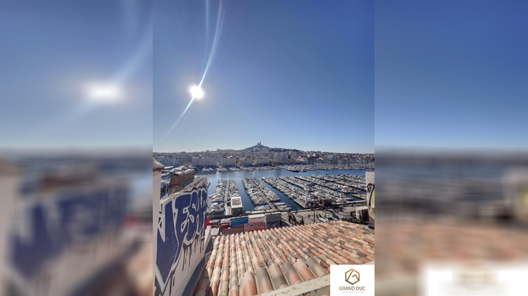 Ma-Cabane - Vente Appartement Marseille, 27 m²