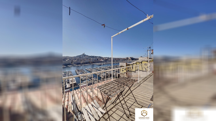 Ma-Cabane - Vente Appartement Marseille, 27 m²