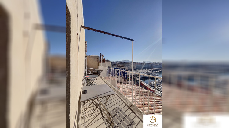 Ma-Cabane - Vente Appartement Marseille, 27 m²