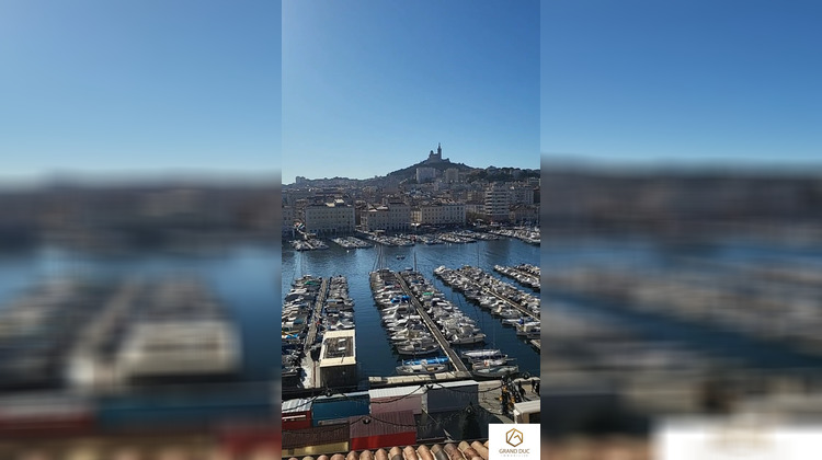 Ma-Cabane - Vente Appartement Marseille, 27 m²