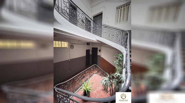 Ma-Cabane - Vente Appartement Marseille, 27 m²