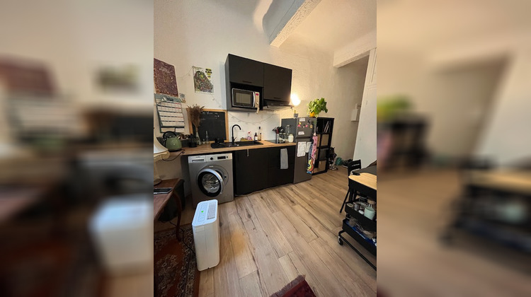 Ma-Cabane - Vente Appartement Marseille, 28 m²