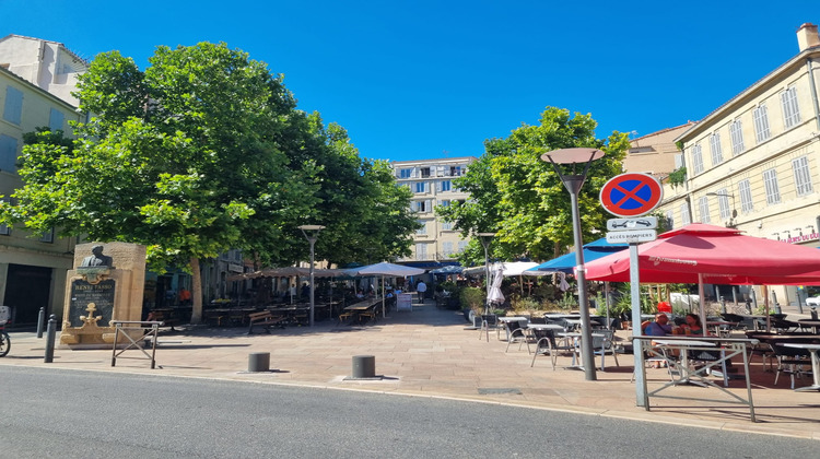 Ma-Cabane - Vente Appartement Marseille, 16 m²