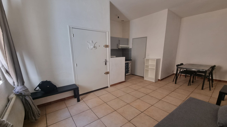 Ma-Cabane - Vente Appartement Marseille, 16 m²