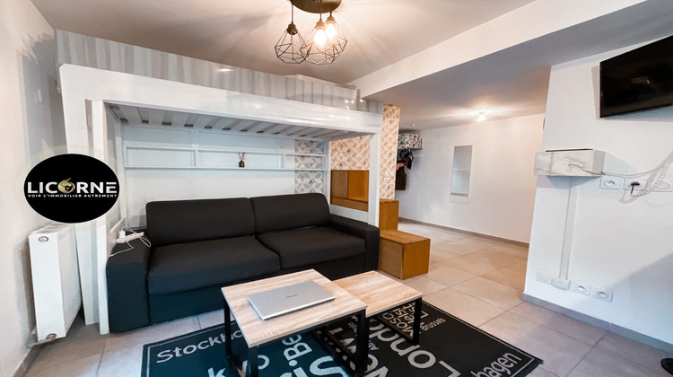 Ma-Cabane - Vente Appartement Marseille, 26 m²