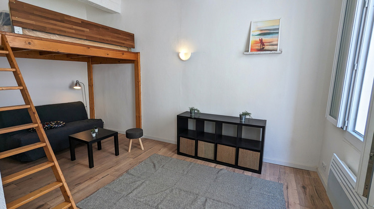 Ma-Cabane - Vente Appartement Marseille, 28 m²