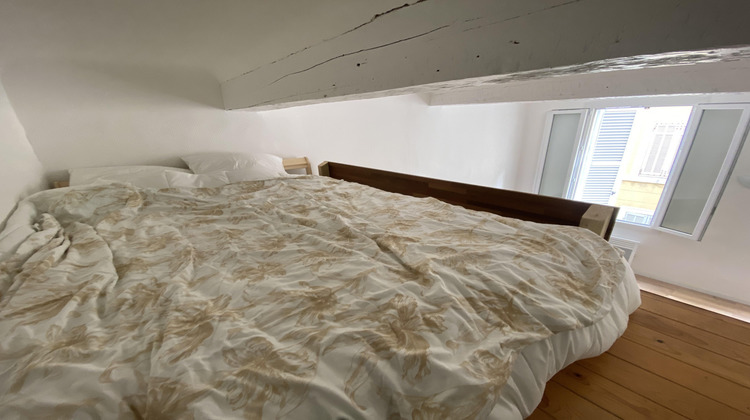 Ma-Cabane - Vente Appartement Marseille, 28 m²