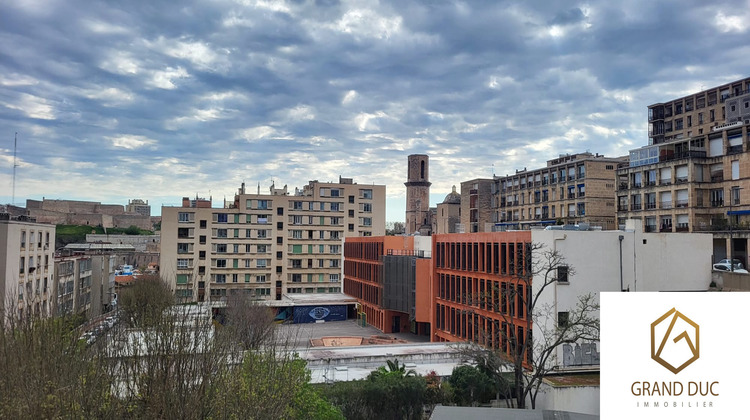 Ma-Cabane - Vente Appartement Marseille, 68 m²