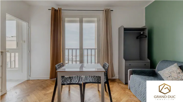 Ma-Cabane - Vente Appartement Marseille, 25 m²