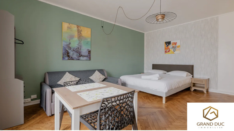 Ma-Cabane - Vente Appartement Marseille, 25 m²