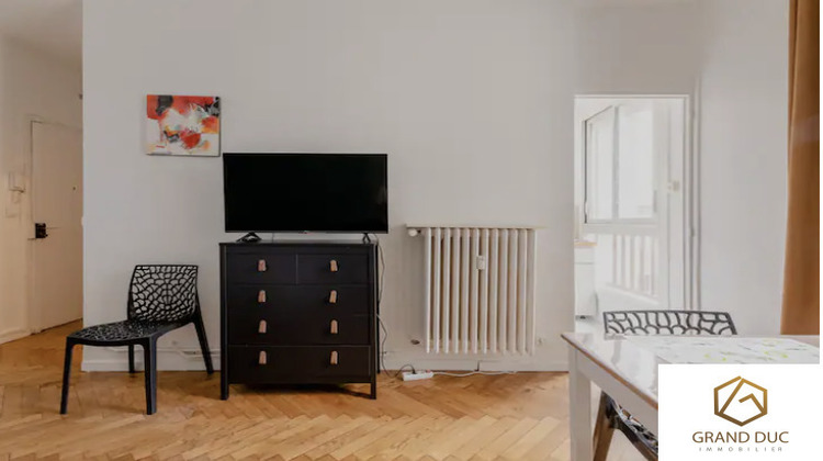 Ma-Cabane - Vente Appartement Marseille, 25 m²
