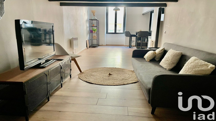 Ma-Cabane - Vente Appartement Marseille, 44 m²