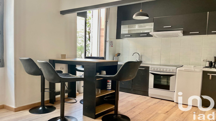 Ma-Cabane - Vente Appartement Marseille, 44 m²