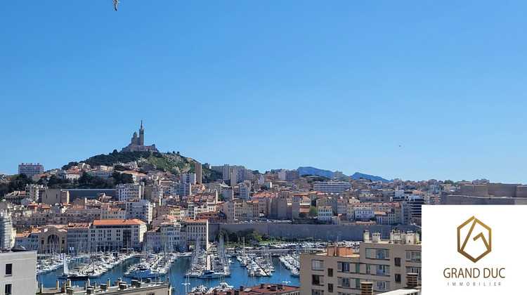 Ma-Cabane - Vente Appartement Marseille, 47 m²