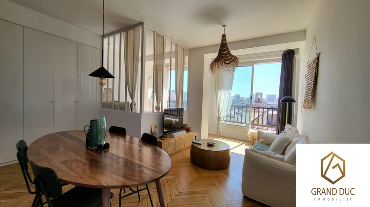 Ma-Cabane - Vente Appartement Marseille, 47 m²