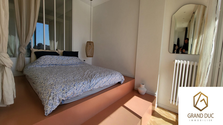 Ma-Cabane - Vente Appartement Marseille, 47 m²