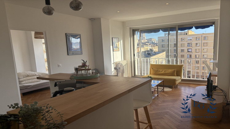 Ma-Cabane - Vente Appartement Marseille, 39 m²