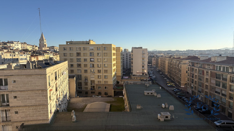 Ma-Cabane - Vente Appartement Marseille, 39 m²