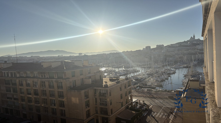 Ma-Cabane - Vente Appartement Marseille, 39 m²