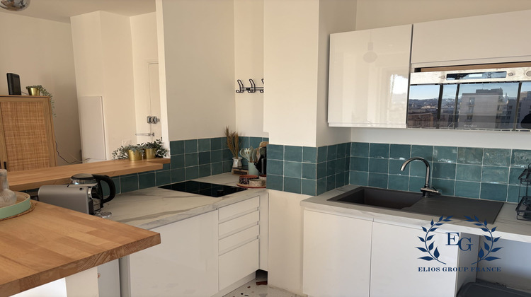 Ma-Cabane - Vente Appartement Marseille, 39 m²