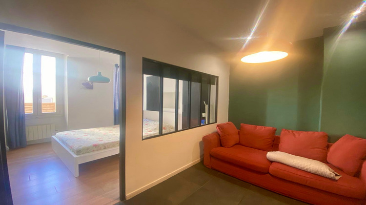 Ma-Cabane - Vente Appartement Marseille, 52 m²