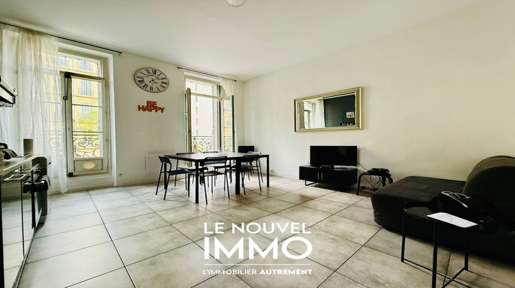 Ma-Cabane - Vente Appartement Marseille, 69 m²