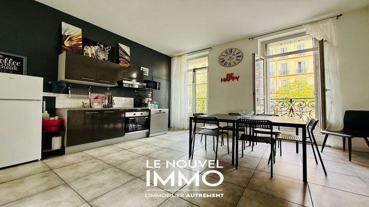 Ma-Cabane - Vente Appartement Marseille, 69 m²