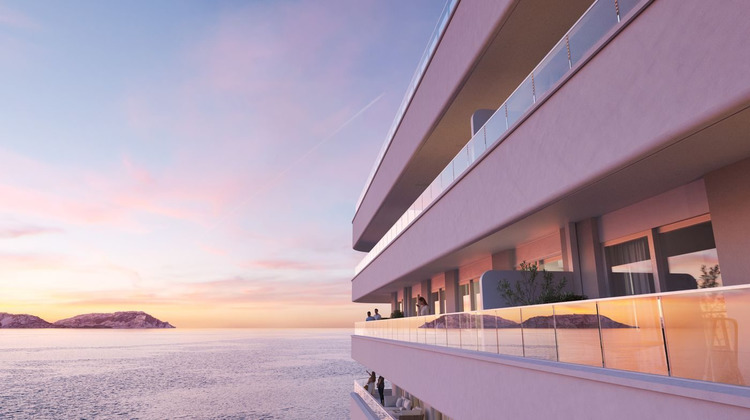 Ma-Cabane - Vente Appartement Marseille, 206 m²