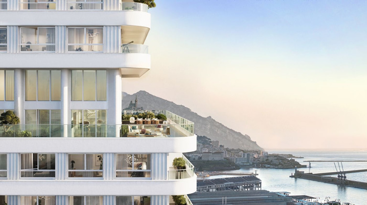 Ma-Cabane - Vente Appartement Marseille, 206 m²